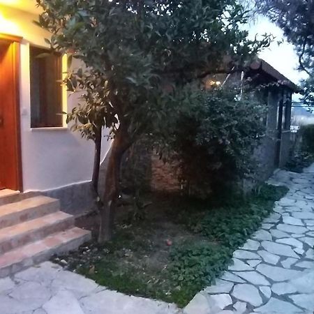 Lindos Pension Dalyan Kültér fotó