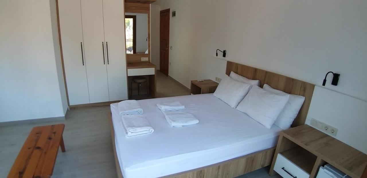 Lindos Pension Dalyan Kültér fotó
