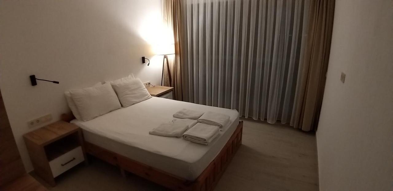 Lindos Pension Dalyan Kültér fotó