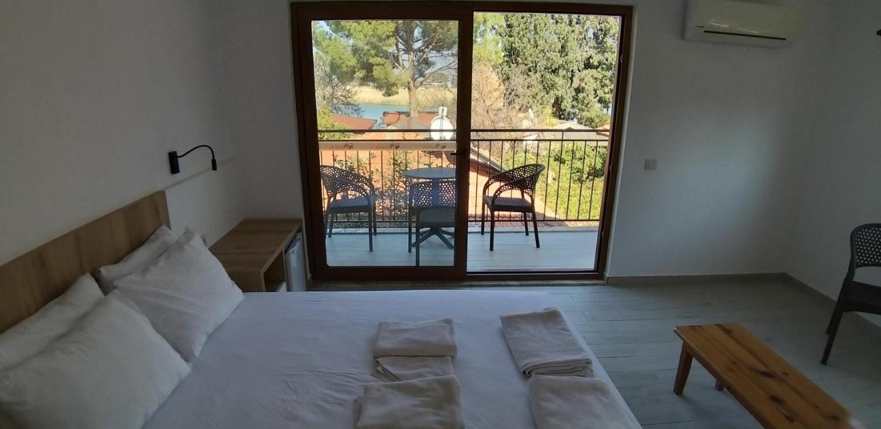 Lindos Pension Dalyan Kültér fotó