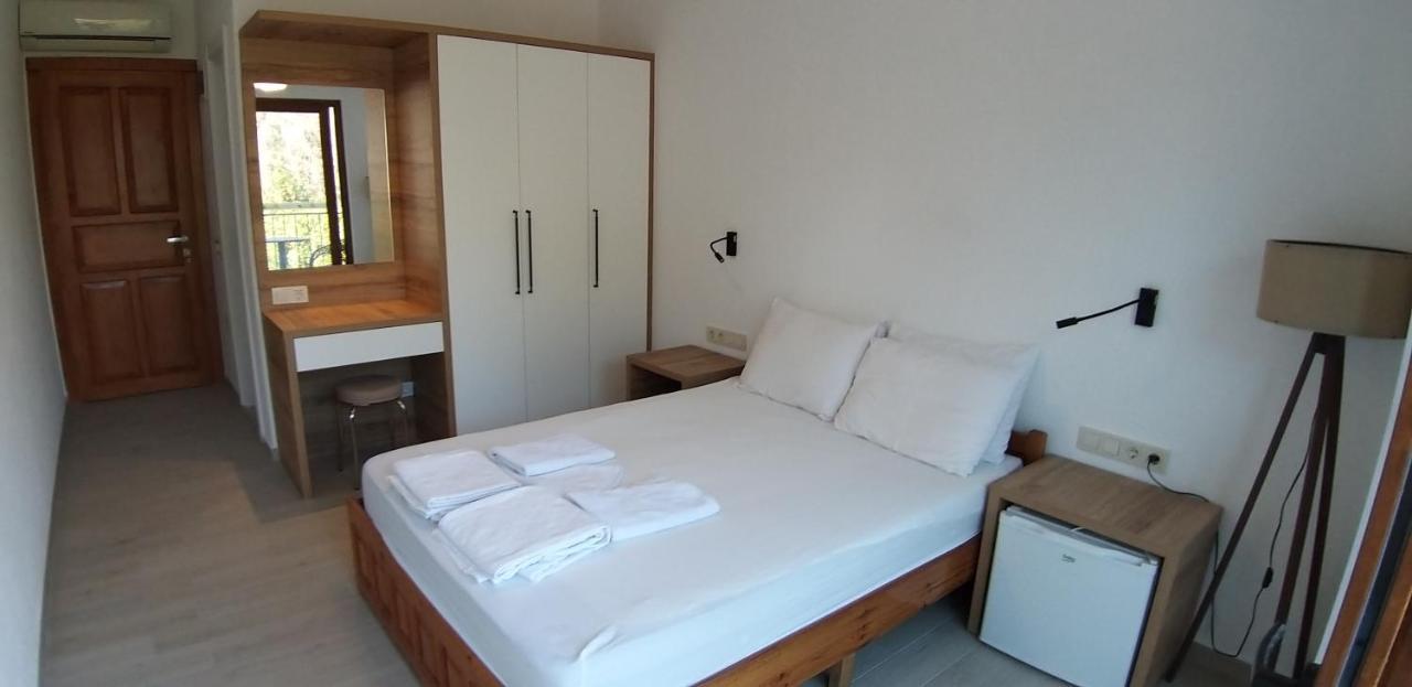 Lindos Pension Dalyan Kültér fotó