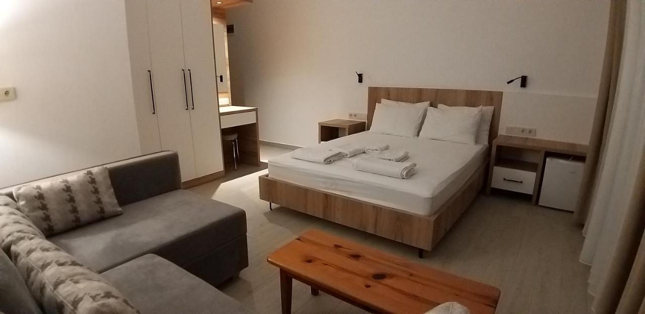 Lindos Pension Dalyan Kültér fotó