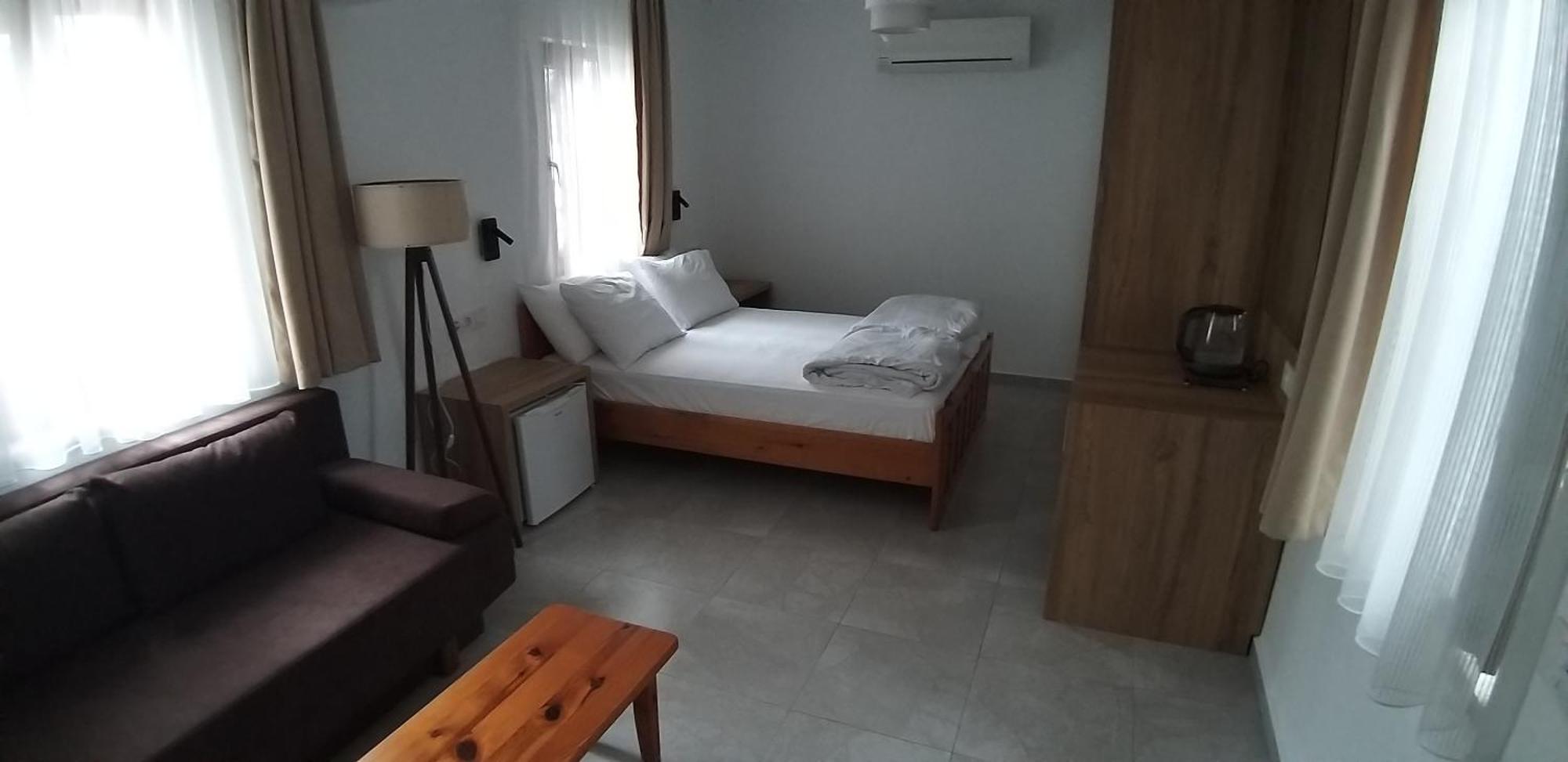 Lindos Pension Dalyan Kültér fotó