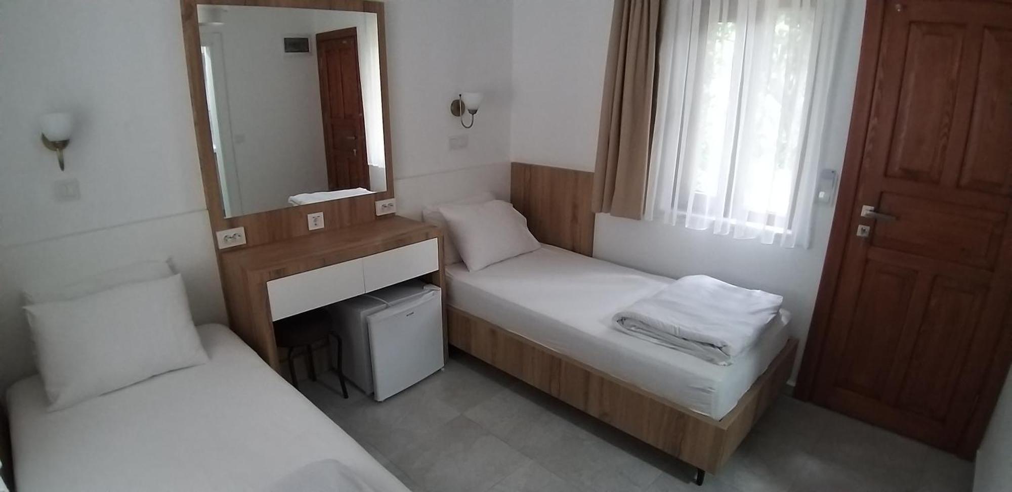 Lindos Pension Dalyan Kültér fotó