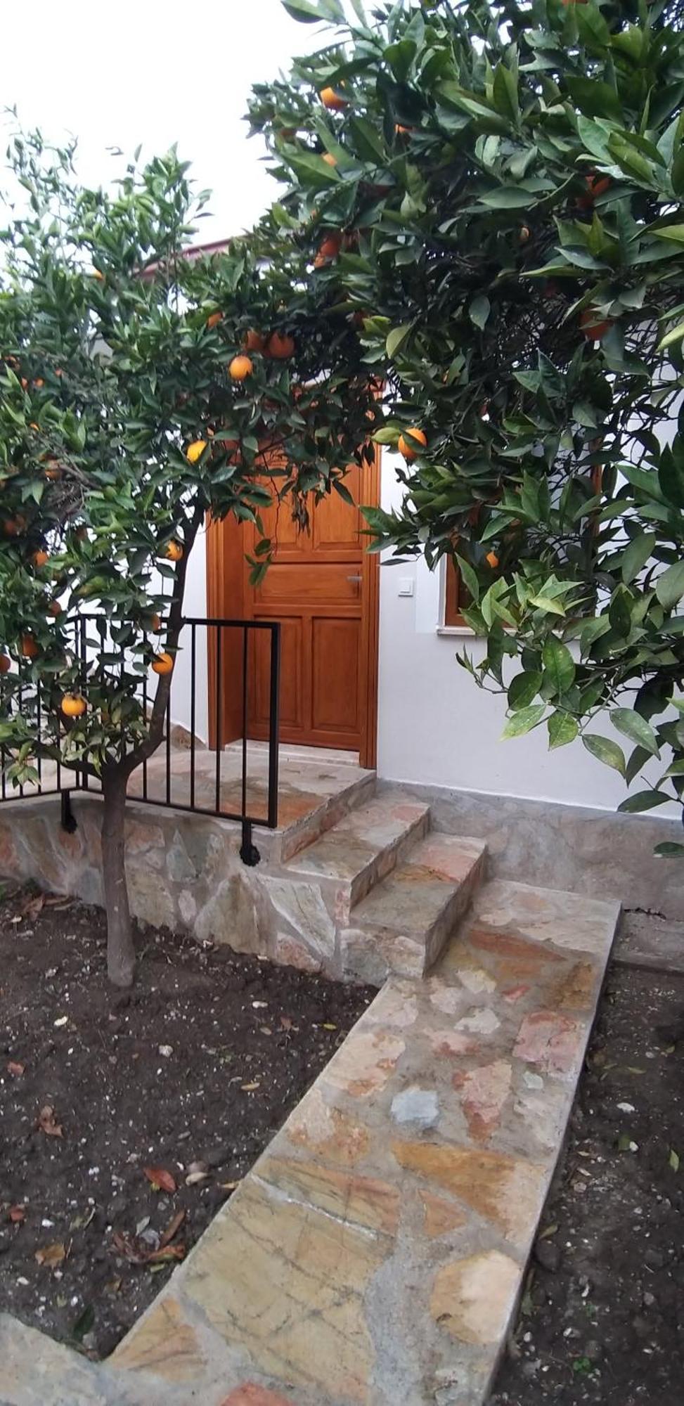 Lindos Pension Dalyan Kültér fotó