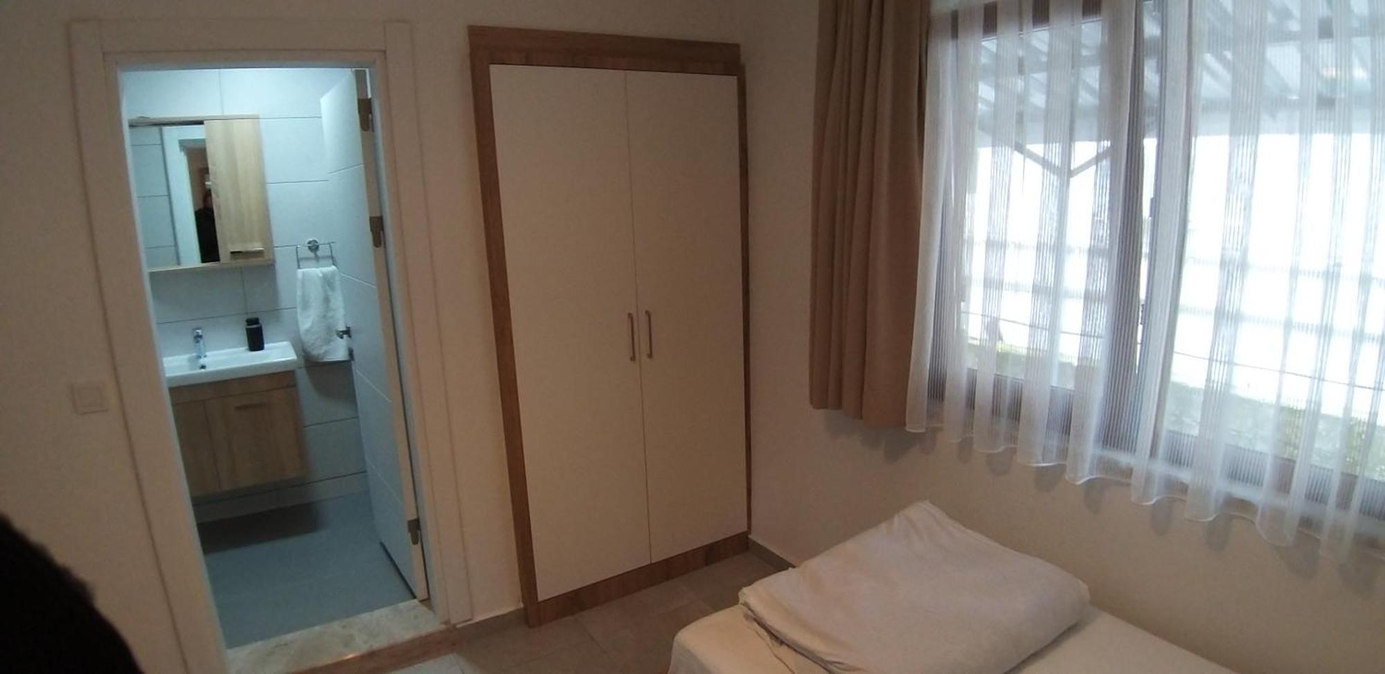 Lindos Pension Dalyan Kültér fotó