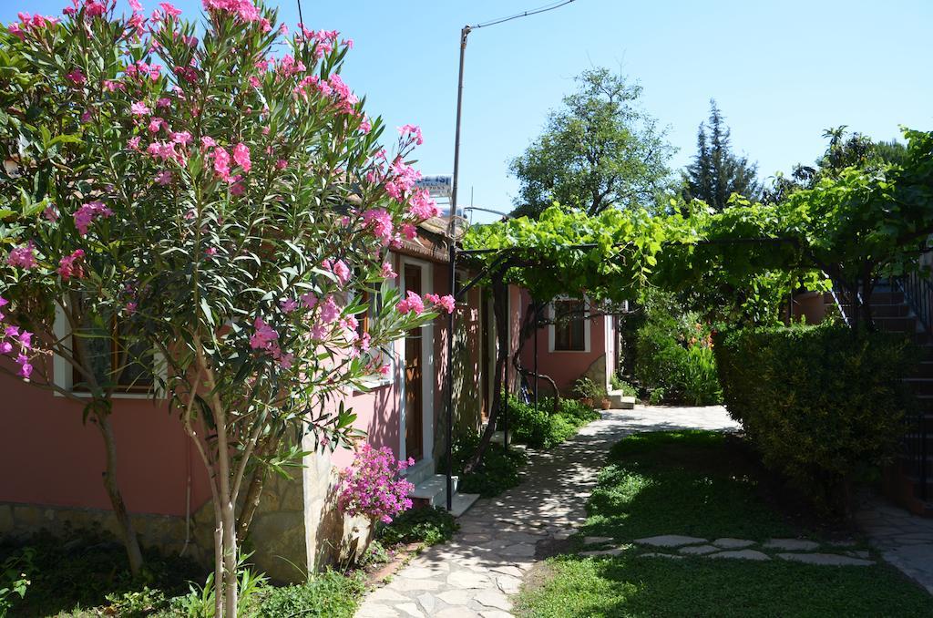 Lindos Pension Dalyan Kültér fotó