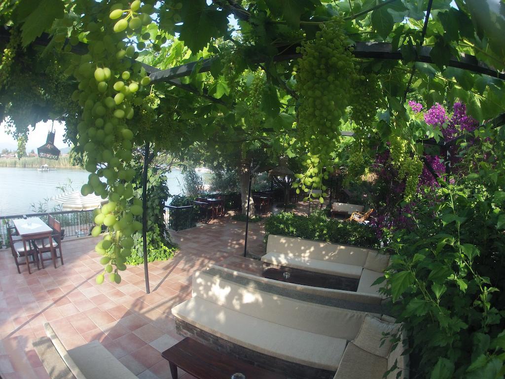 Lindos Pension Dalyan Kültér fotó