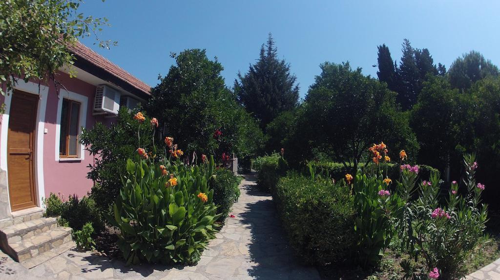 Lindos Pension Dalyan Kültér fotó